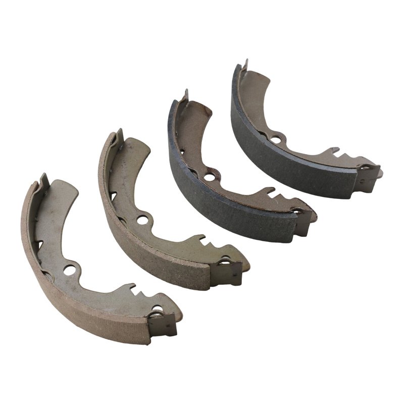 Golf Cart Parts Accessories 220 Brake Shoes Suitable for LVTONG YIGAO LANGQING Sightseeing Car Electrical Vehicle