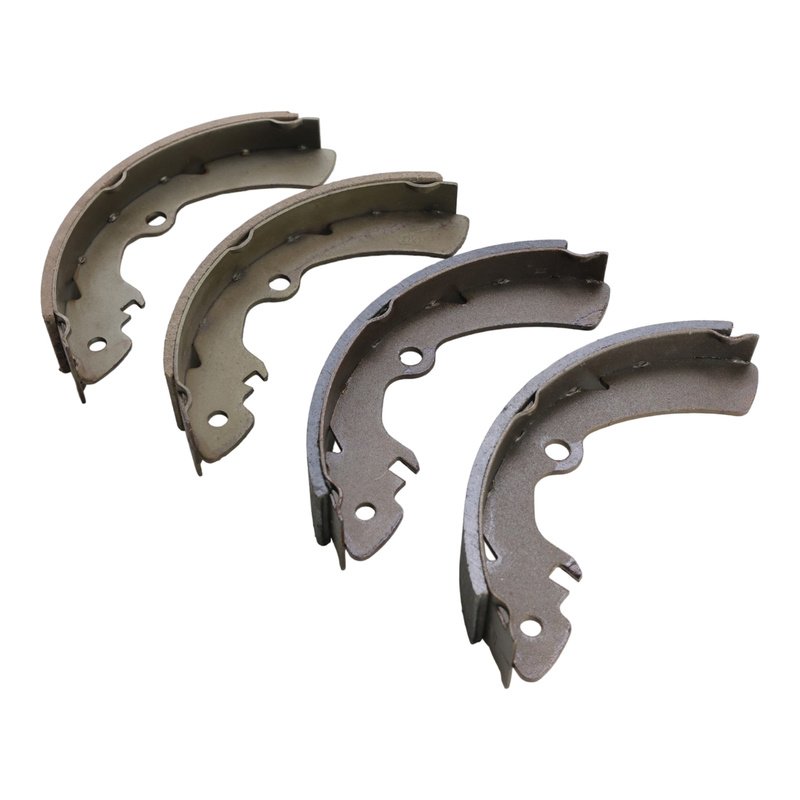 Golf Cart Parts Accessories 220 Brake Shoes Suitable for LVTONG YIGAO LANGQING Sightseeing Car Electrical Vehicle