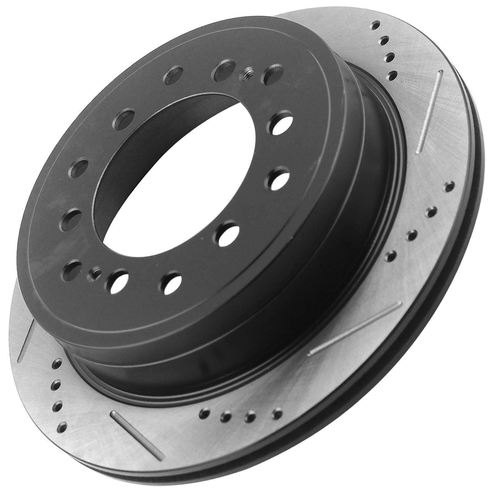 Brake Discs 31550 18A2735A 4243160311 Rear Brake Rotor Parts Manufacturer Supplier Good Metal Craft Auto Disc for Toyota Lexus