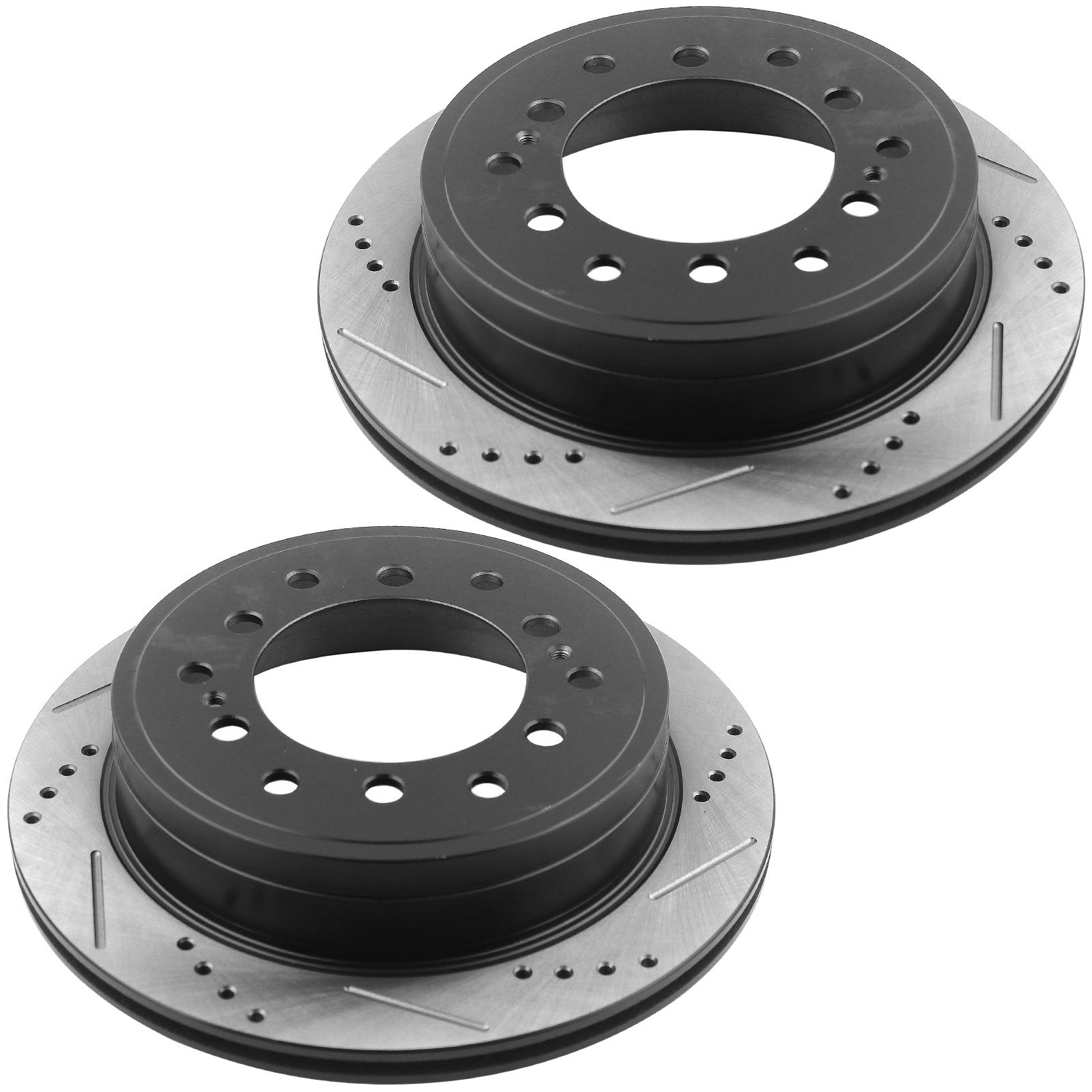 Brake Discs 31550 18A2735A 4243160311 Rear Brake Rotor Parts Manufacturer Supplier Good Metal Craft Auto Disc for Toyota Lexus