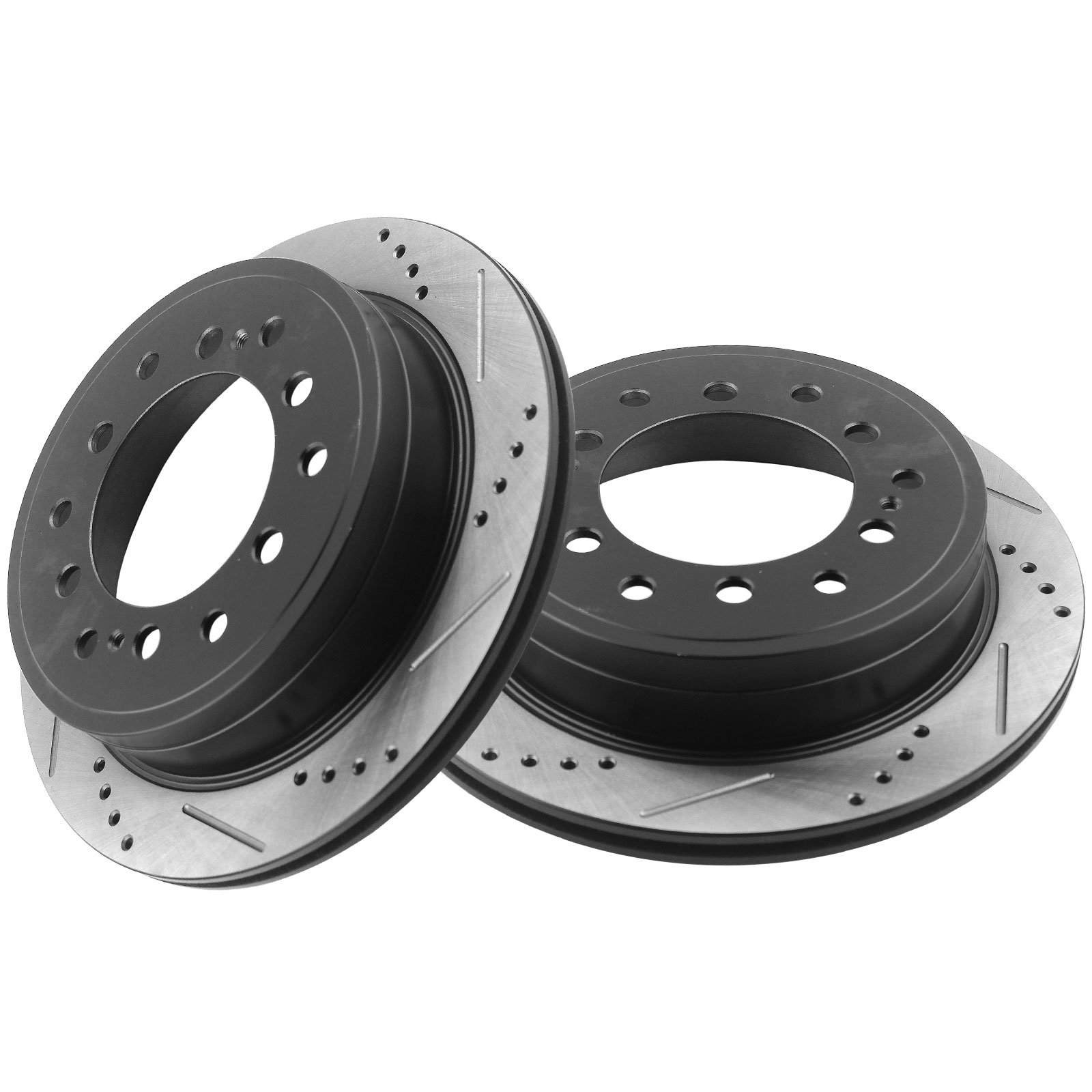 Brake Discs 31550 18A2735A 4243160311 Rear Brake Rotor Parts Manufacturer Supplier Good Metal Craft Auto Disc for Toyota Lexus