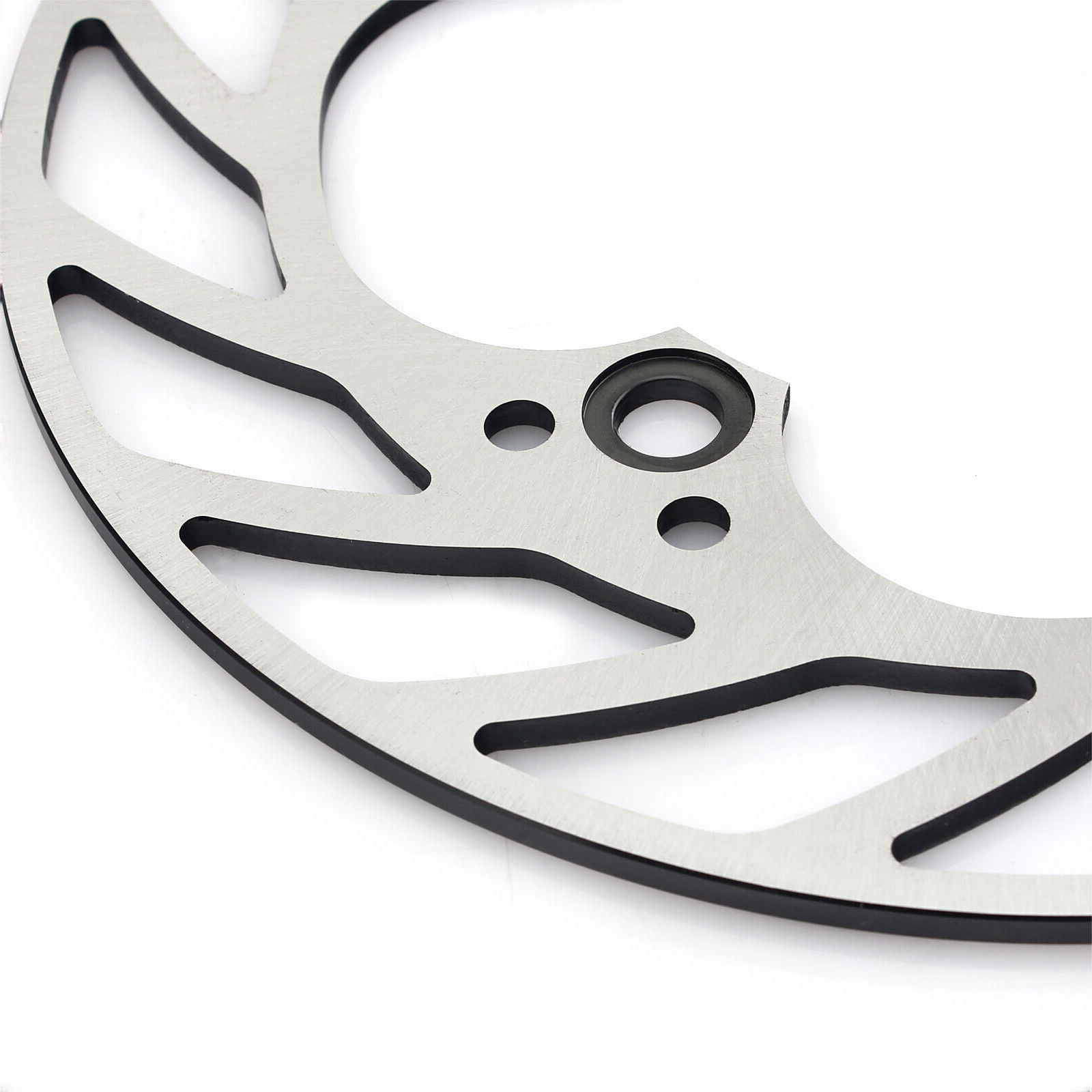 Ultralight Rear Racing Motorcycle Brake Disc Rotor for Kawasaki NINJA ZX6RR ZX6R 600 636 ZX9R ZX10R Z750 Z1000 Versys 650