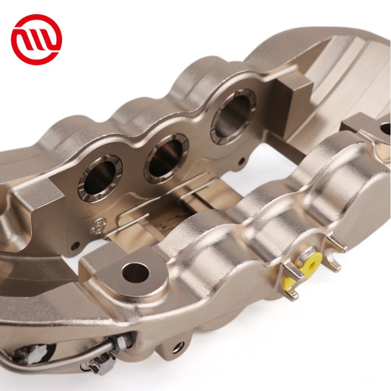 High Performance TT8610 6 POT Brake Caliper Kit System for Audi/BMW E46/Land Rover Range Rover/VW