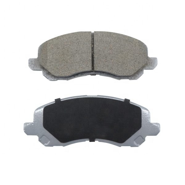 High Performance Factory Auto Parts Brake Pads (Pastillas De Freno) OEM Disc D866/D1285/D2057/wva 23584 Is Front Axle Brake