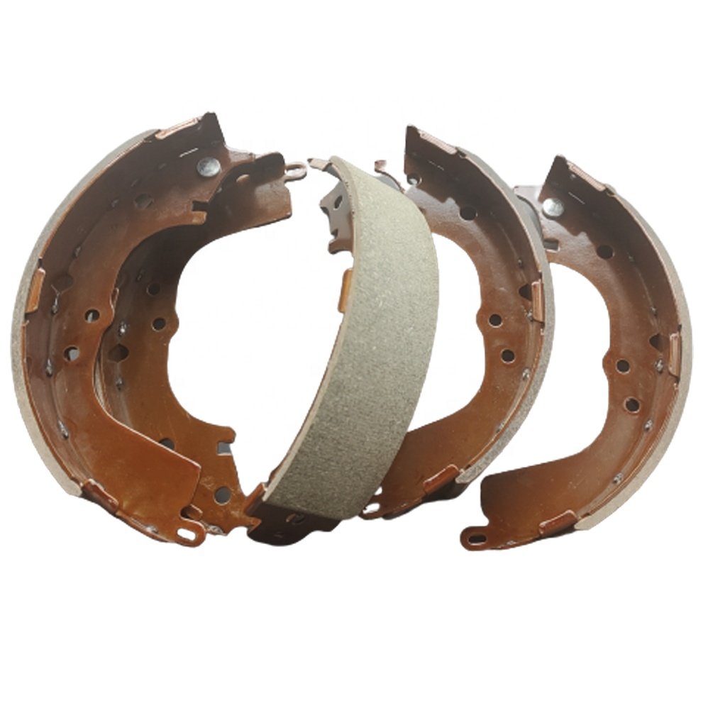 Rear Drum Ceramic Brake Shoe K2330 04495-26180 for Grand Hiace