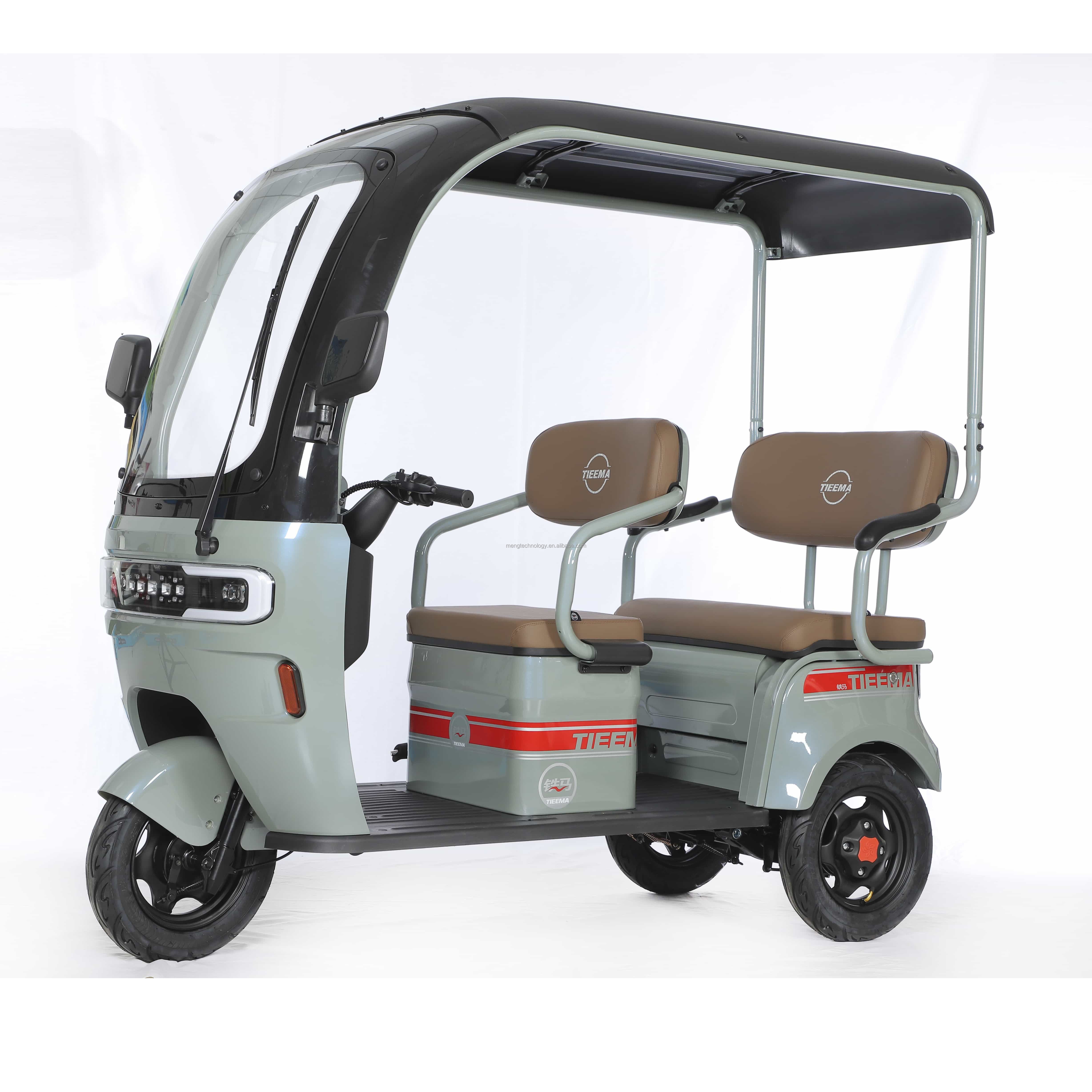 Tricyle Factory Electric Tricycle for Teenagers 800w