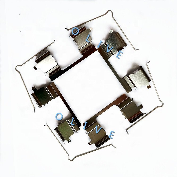 Factory High Quality Brake Spring Repair Kits D914 Brake Pad Fitting Kits for HONDA