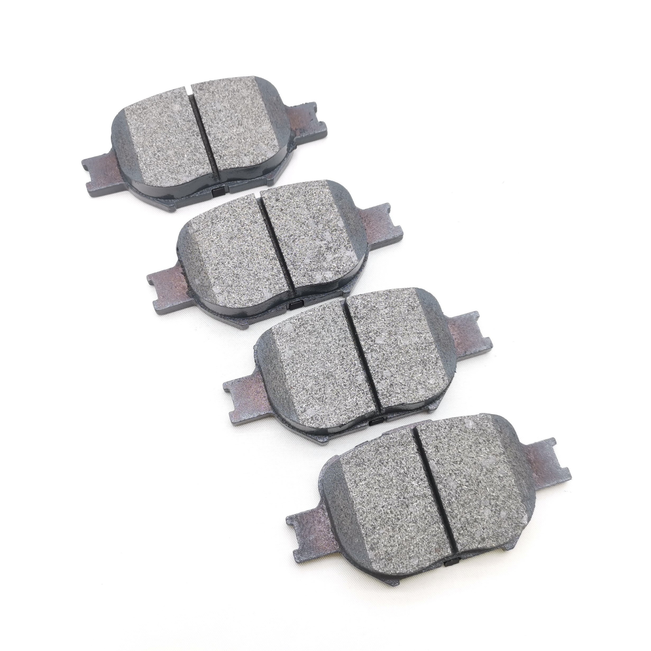 High Quality Auto Brake Pad D817 for TOYOTA Corolla/TOYOTA Celica 0446513030 GDB3316 Ceramic Semi-metal Low-metal Brake Pads