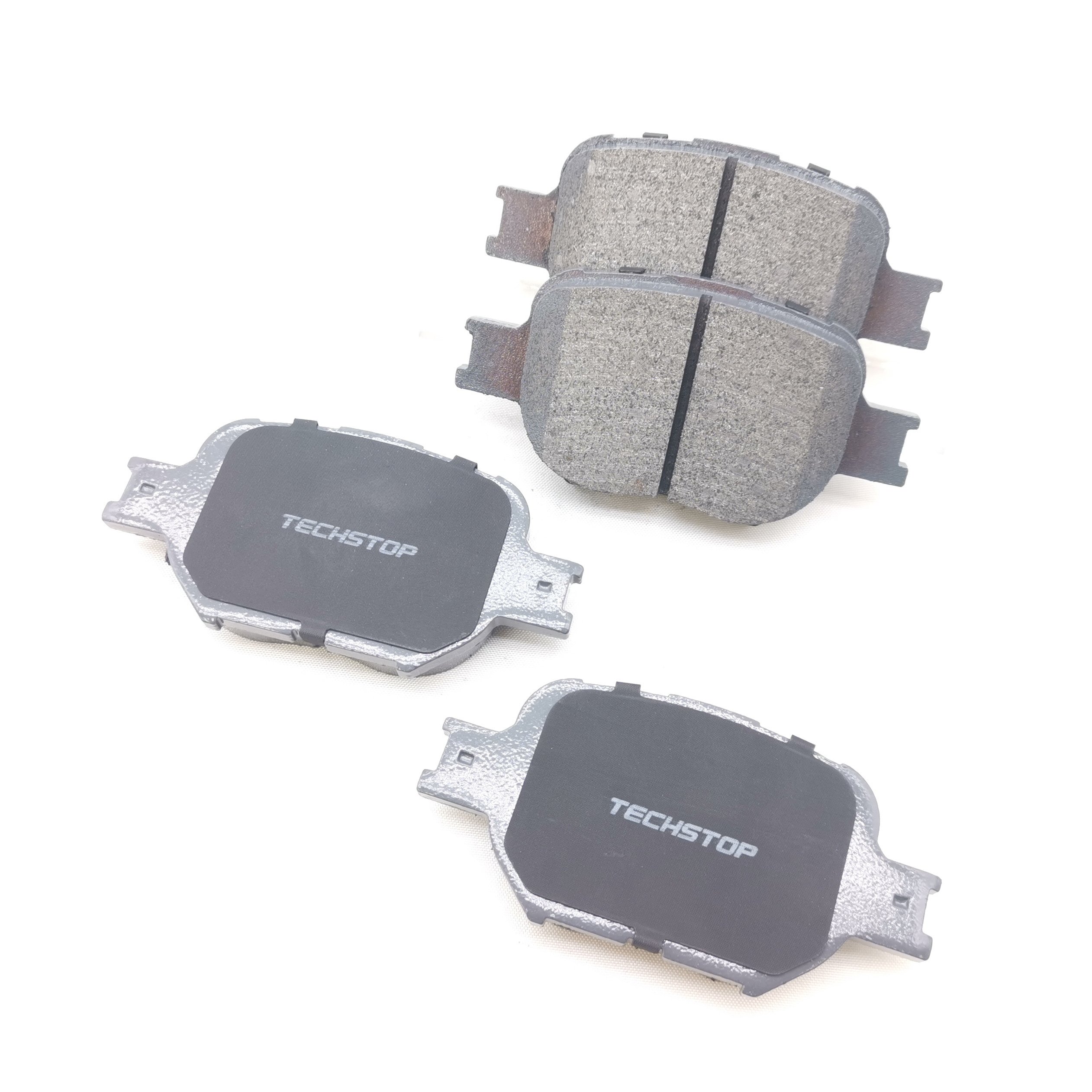 High Quality Auto Brake Pad D817 for TOYOTA Corolla/TOYOTA Celica 0446513030 GDB3316 Ceramic Semi-metal Low-metal Brake Pads