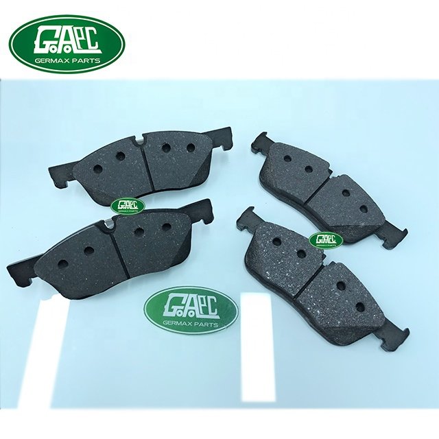 Brake Pad LR07268 LR061373 LR090689 T4N9760 T4N13434 for Land Rover Discovery Sport 2014-2015 Front Jaguar XF XE F-PACE GJ0085