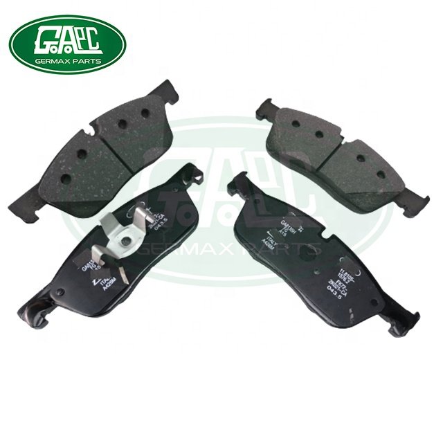 Brake Pad LR07268 LR061373 LR090689 T4N9760 T4N13434 for Land Rover Discovery Sport 2014-2015 Front Jaguar XF XE F-PACE GJ0085