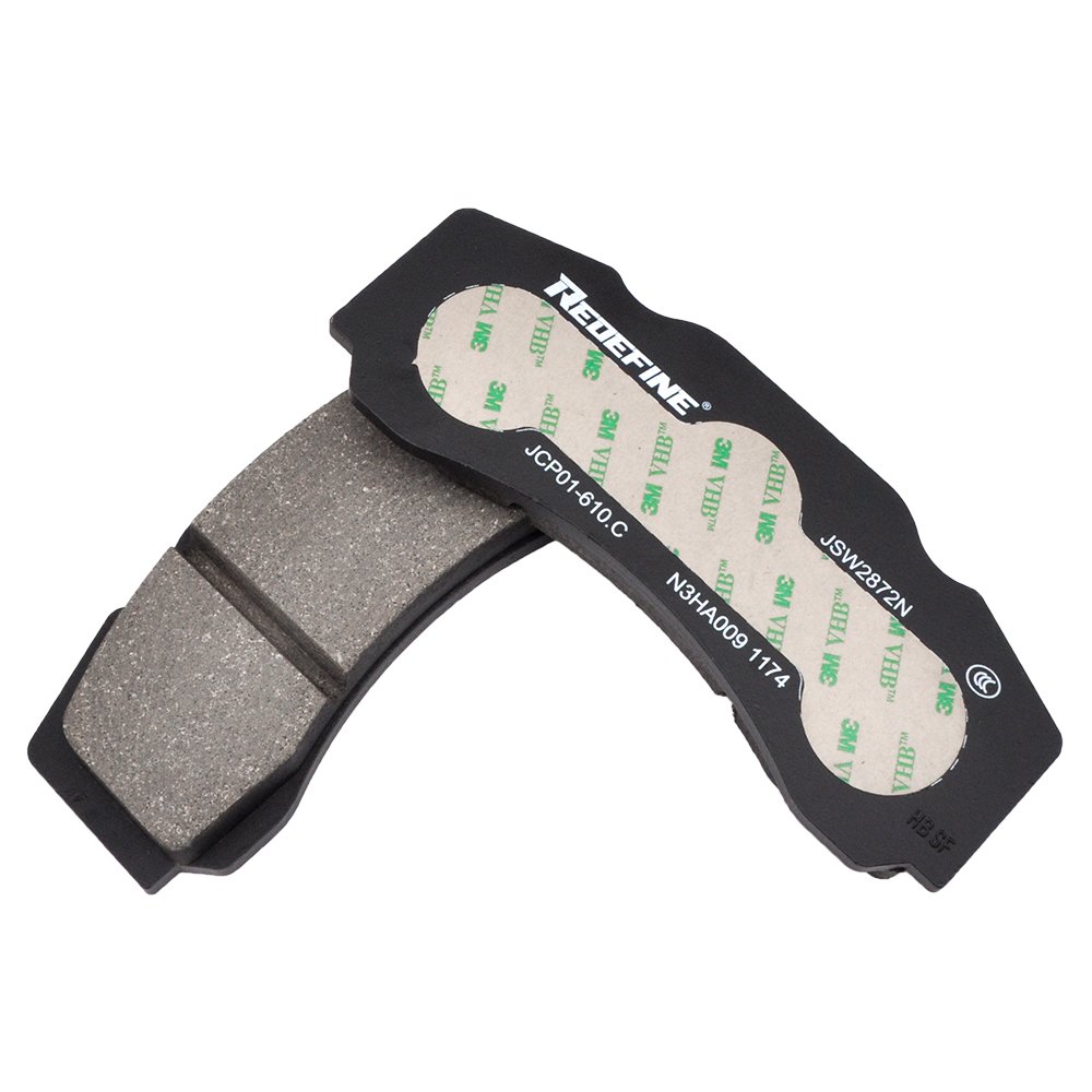 Brake Pads for Cars Ceramic Brake Pads for Bmw Geely Mini Land Rover Jeep Toyota