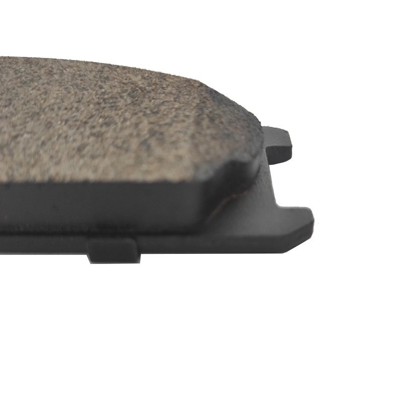 Auto Parts Genuine Break Pads Auto Brake Systems Automotive Ceramic Brake Pad D333 for Nissan Pastillas De Freno