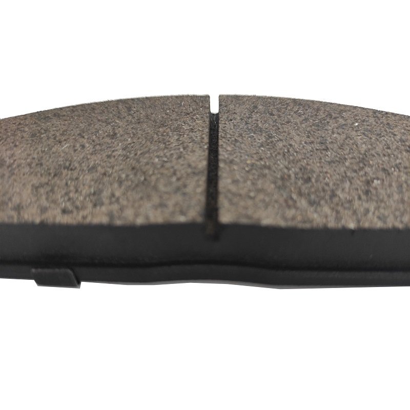 Auto Parts Genuine Break Pads Auto Brake Systems Automotive Ceramic Brake Pad D333 for Nissan Pastillas De Freno