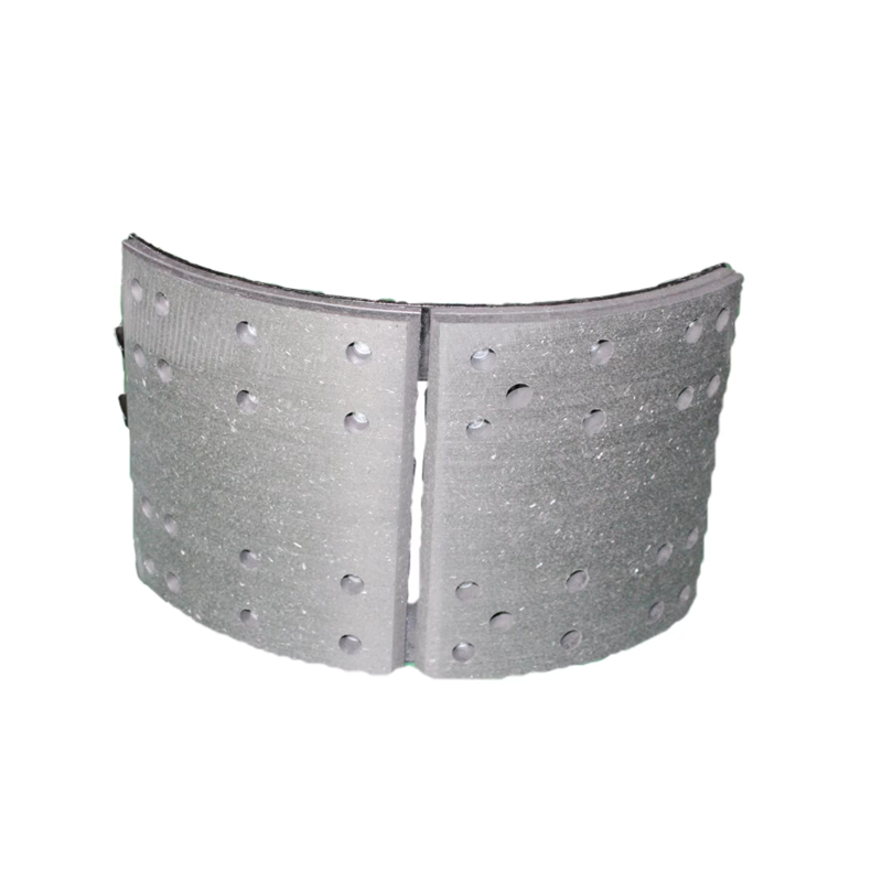 Auto Parts Rear Hino Brake Lining Trailer Kit Trucks Brake Lining