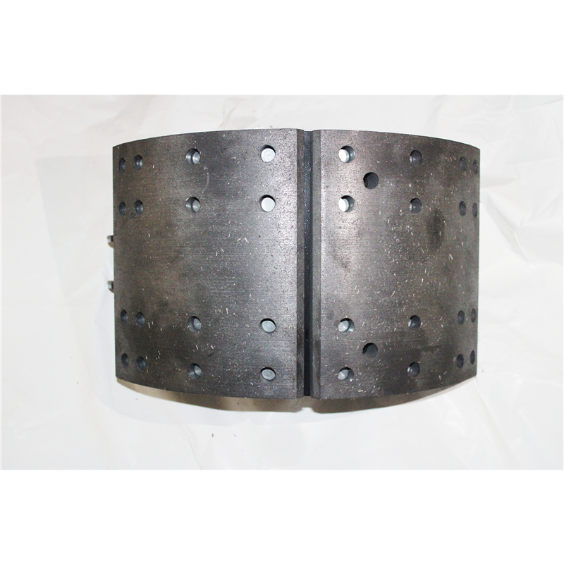 Auto Parts Rear Hino Brake Lining Trailer Kit Trucks Brake Lining