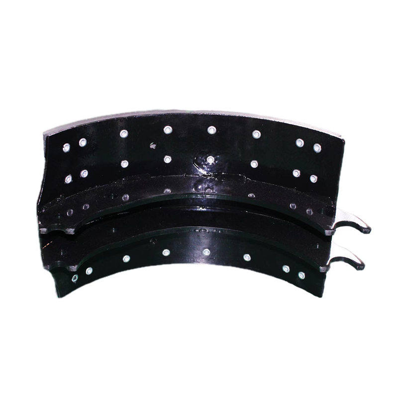Auto Parts Rear Hino Brake Lining Trailer Kit Trucks Brake Lining