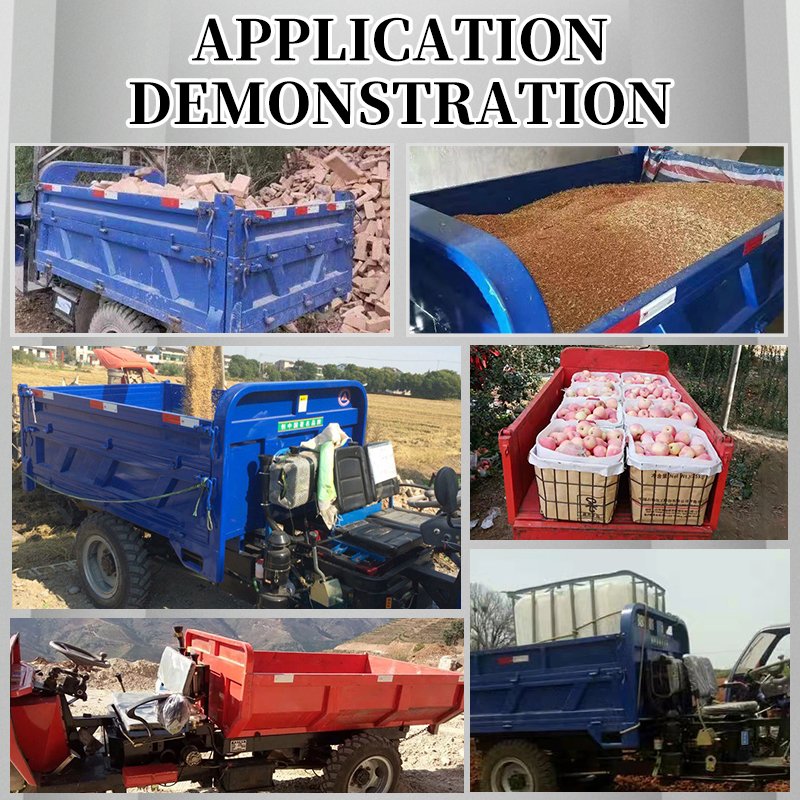 Motorized Tricycles diesel Cargo Tricycle diesel Tricycle Motorcycle