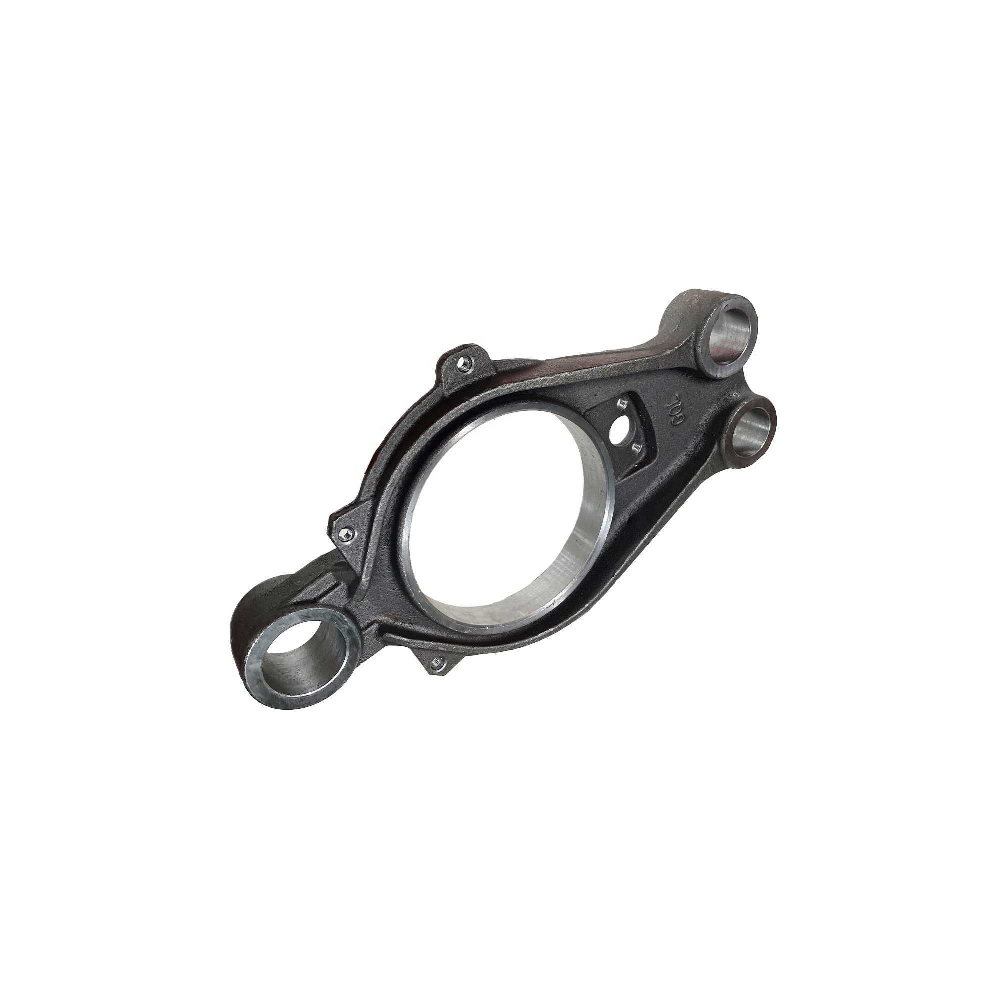 16T 148cm FUWA Axle Brake Shoe Anchorage Bracket Truck Trailer Brake Spider