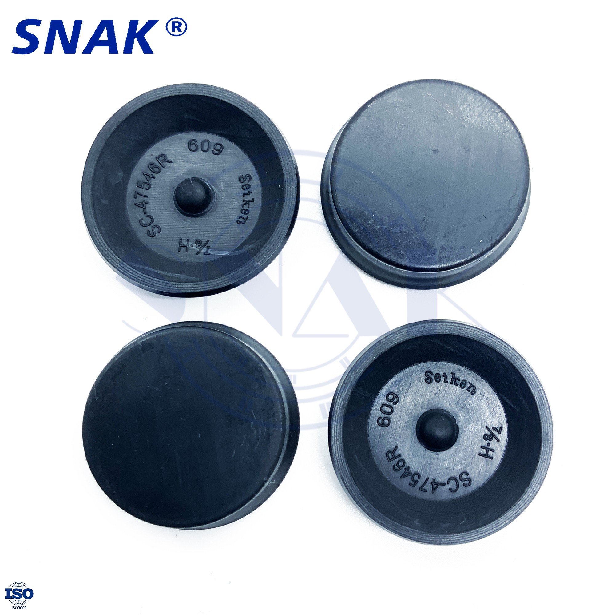 SNAK Hydraulic Wheel Cylinder Rubber EDPM Brake Cup Seal Seiken Hiken SC-47546r Customize Piston Seal Rod Seal