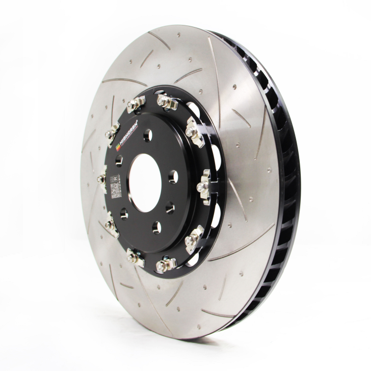380mm Diameter Modified Brake Disc Floating Rear Brake Discs FR3Z-2C026-C for the Ford GT350