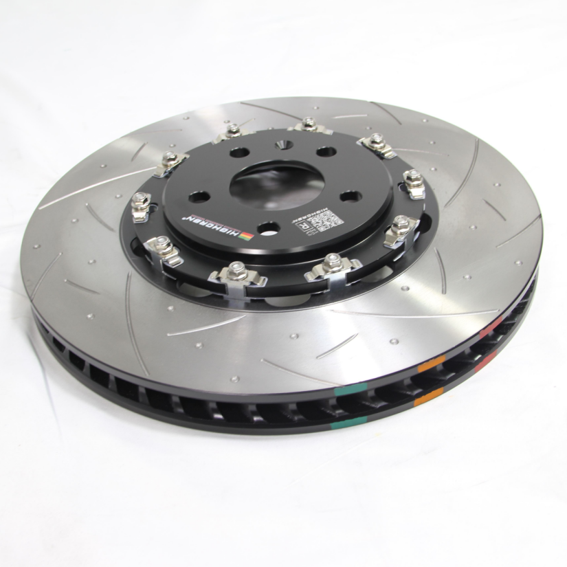 380mm Diameter Modified Brake Disc Floating Rear Brake Discs FR3Z-2C026-C for the Ford GT350