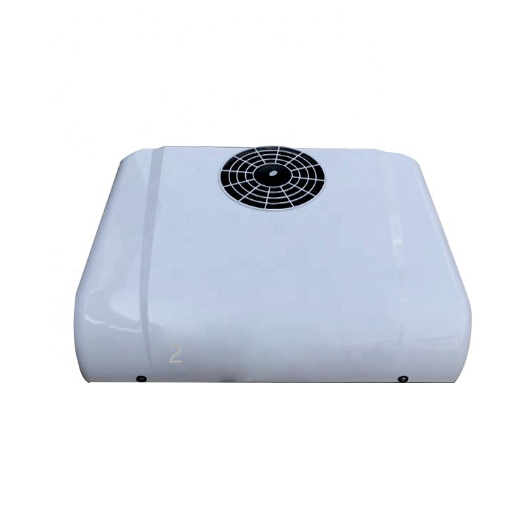 NEW Rooftop Parking Air Conditioner 12v 24v Battery Powered for Truck Air Conditioners Sistema De Aire Acondicionado Para Carro