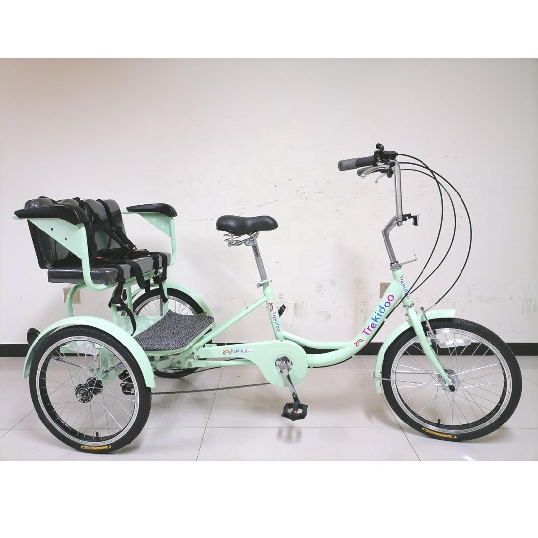 SH-T123 for Baby Passenger Tricycles Rickshaw