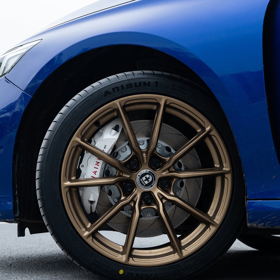 Performance Brake Kit 6 Piston Brake Calipers NS6 Big Brake Kits for Subaru Impreza WRX STI BRZ LEGACY