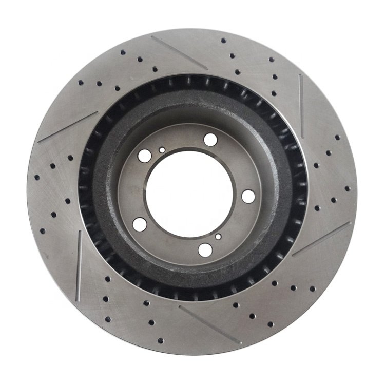 Auto Brake Systems Car Break Disk Brakes Disc Rotor for Toyota' Fortuner Bmw F30 F31 Lexus Is350 Honda Suzuki