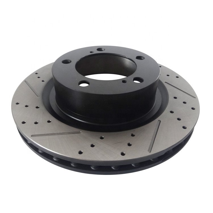 Auto Brake Systems Car Break Disk Brakes Disc Rotor for Toyota' Fortuner Bmw F30 F31 Lexus Is350 Honda Suzuki