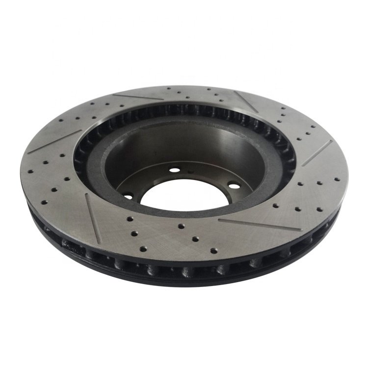 Auto Brake Systems Car Break Disk Brakes Disc Rotor for Toyota' Fortuner Bmw F30 F31 Lexus Is350 Honda Suzuki