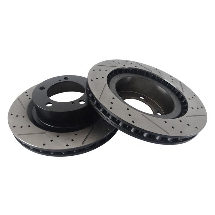 Auto Brake Systems Car Break Disk Brakes Disc Rotor for Toyota' Fortuner Bmw F30 F31 Lexus Is350 Honda Suzuki