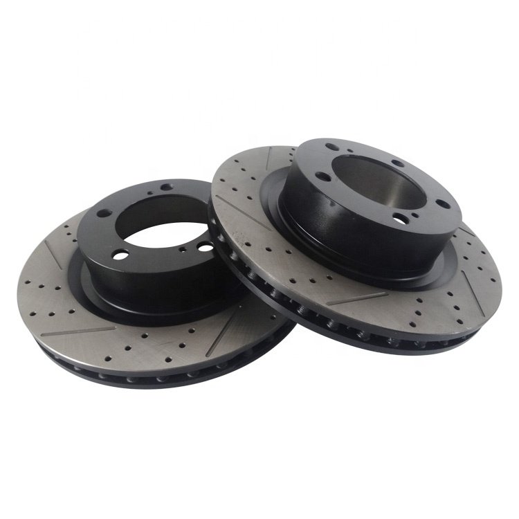 Auto Brake Systems Car Break Disk Brakes Disc Rotor for Toyota' Fortuner Bmw F30 F31 Lexus Is350 Honda Suzuki