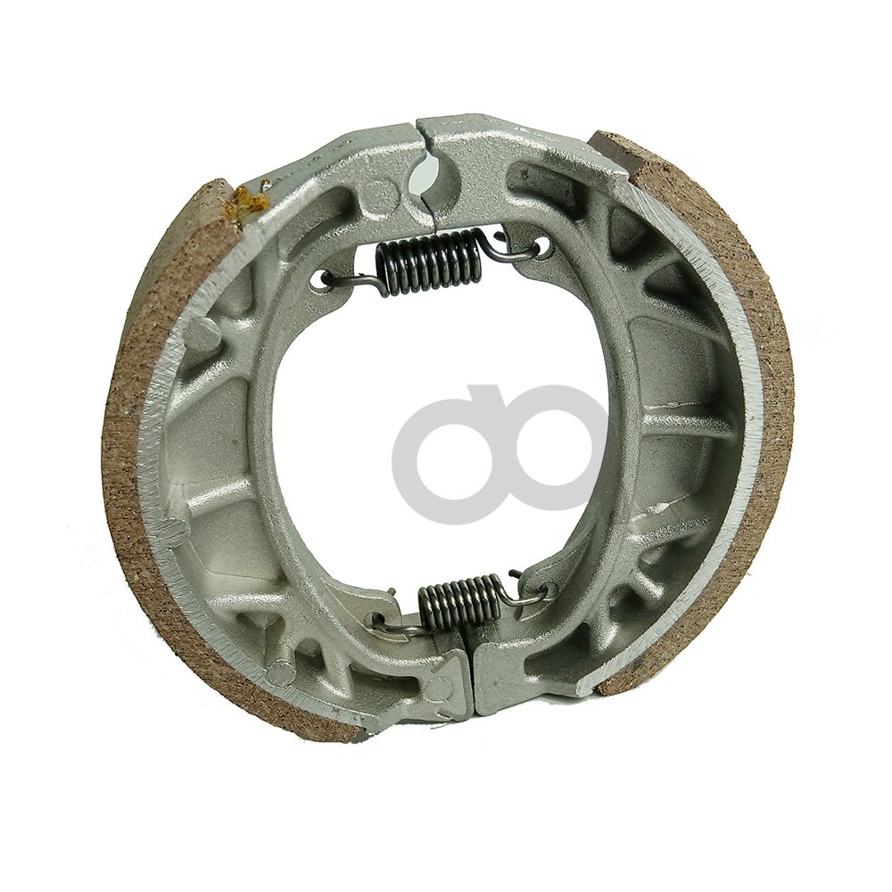 Motorcycle Accessories Brake System Motorcycle Brake Shoes for CG 125