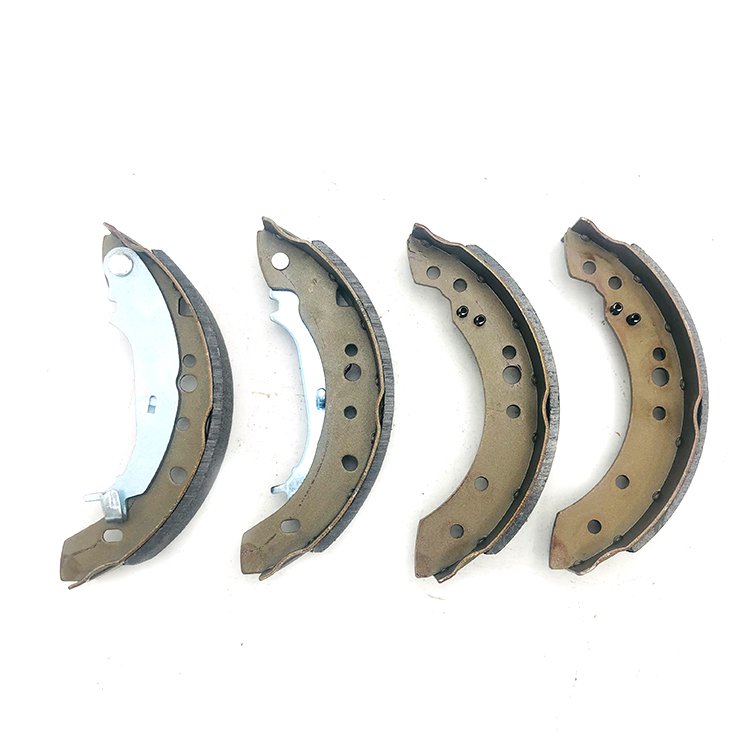 Black Glue Good Quality Brake Shoe Set S917 for Japanese Cars 04495-52100