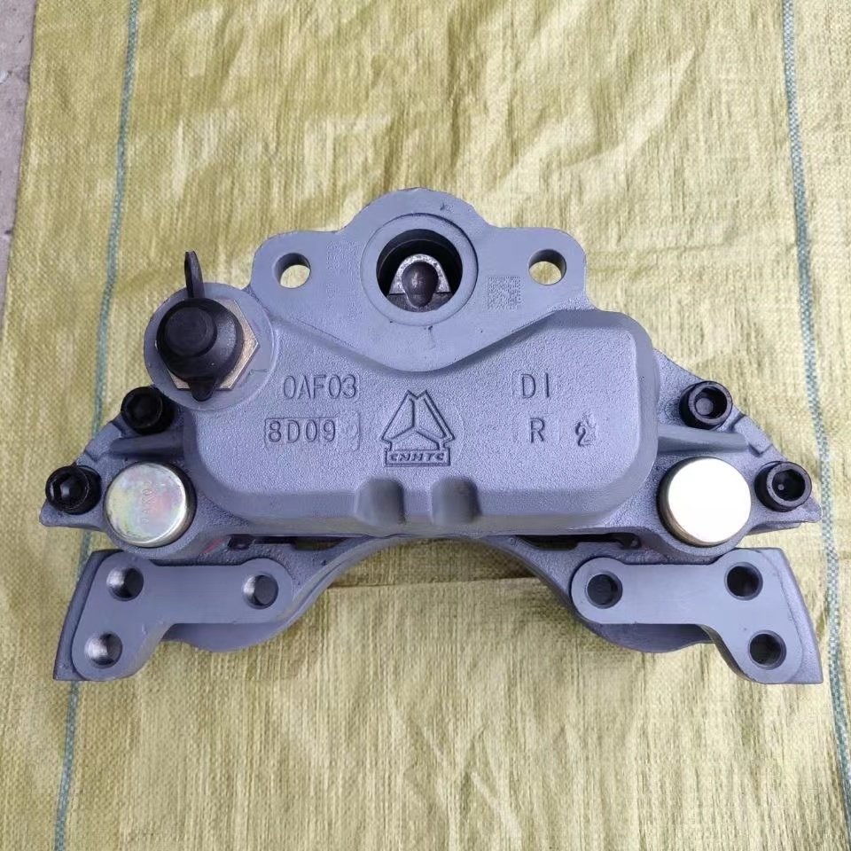 Heavy Duty Truck Trailer Brake System Rear Brake Caliper with Kits