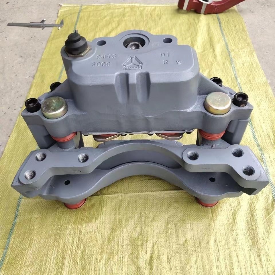 Heavy Duty Truck Trailer Brake System Rear Brake Caliper with Kits