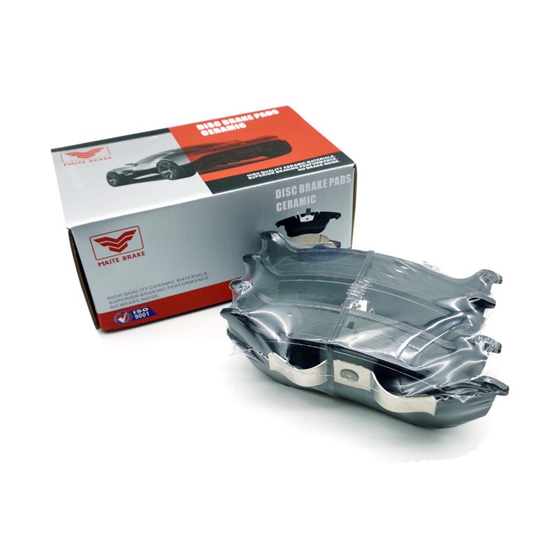 04465-0K240 04465-0k340 Front Brake Pads for Toyota Hilux