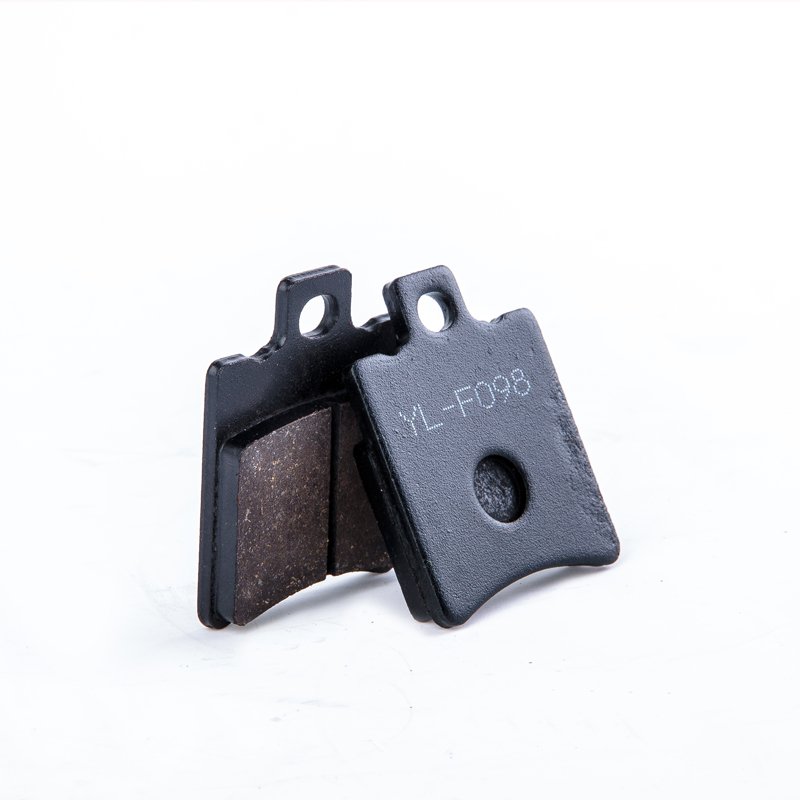 Disc Brake Systems Spare Ceramic Disc Front Disc Brake Pads for Electric Vehicle