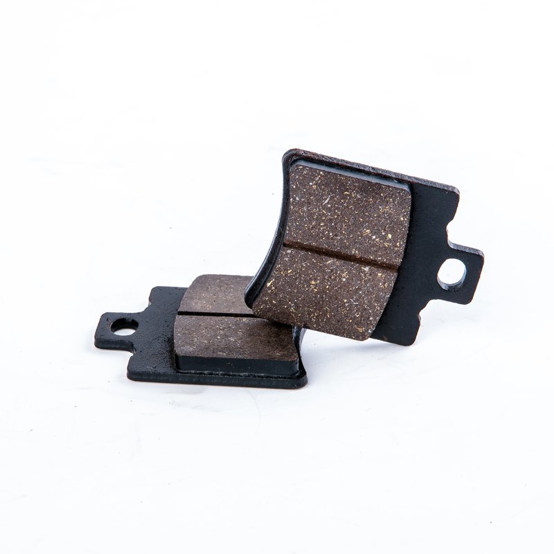 Disc Brake Systems Spare Ceramic Disc Front Disc Brake Pads for Electric Vehicle