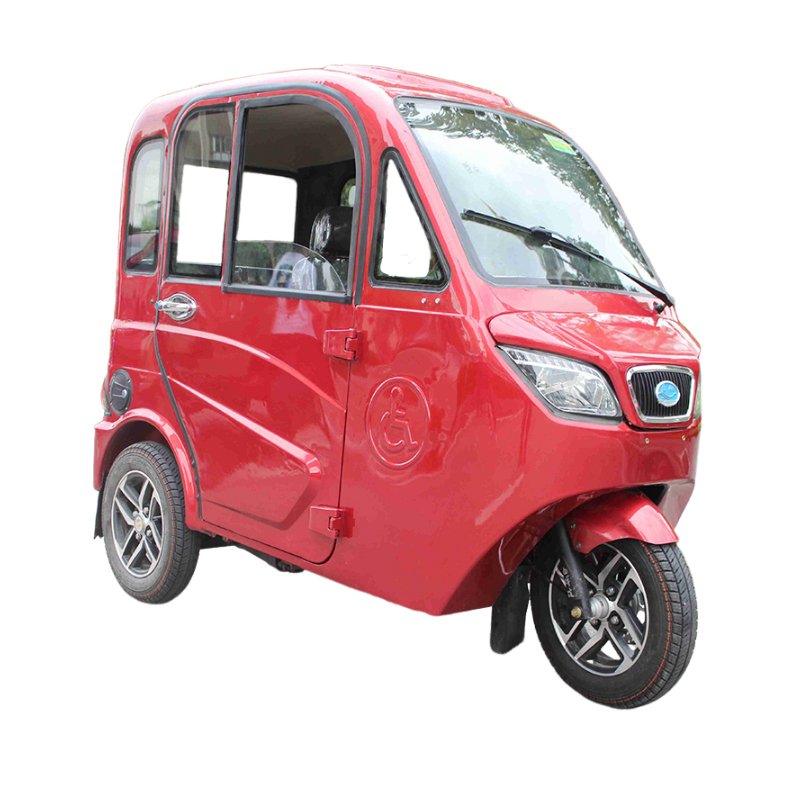 125cc Gasoline Passenger Motorized Tricycles for Sale