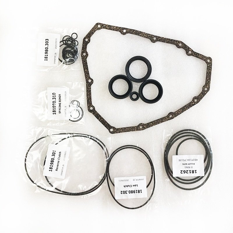 JF015E JF015 CVT RE0F11A Automatic Transmission TCU Oil Seal Overhaul Kit for Nissan Sentra Gearbox Gasket Repair Kit Toyota