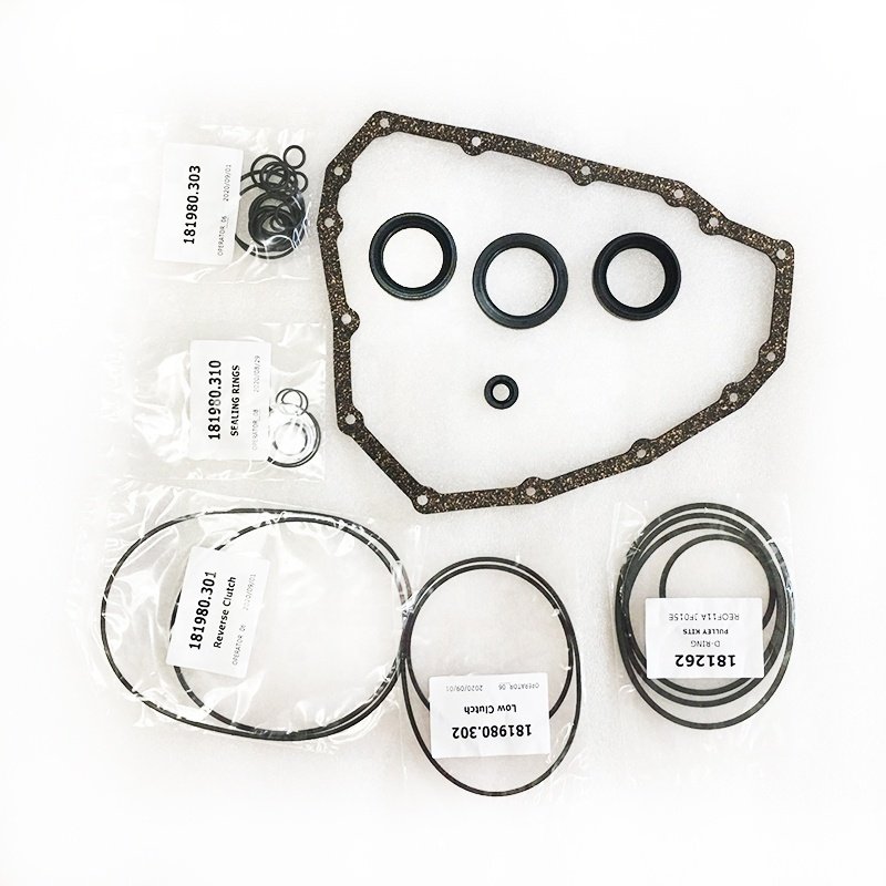 JF015E JF015 CVT RE0F11A Automatic Transmission TCU Oil Seal Overhaul Kit for Nissan Sentra Gearbox Gasket Repair Kit Toyota