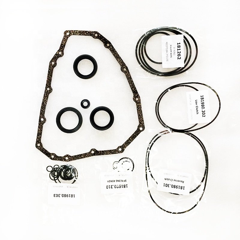 JF015E JF015 CVT RE0F11A Automatic Transmission TCU Oil Seal Overhaul Kit for Nissan Sentra Gearbox Gasket Repair Kit Toyota