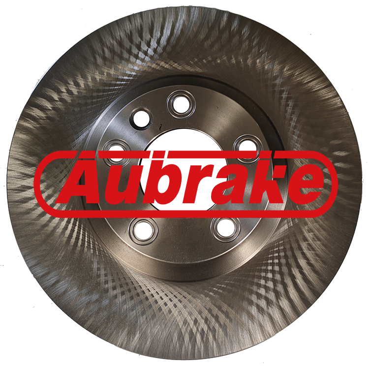 High Performance Auto Brake System Parts Brake Disc Car Brake Discs for VW 7P6615301A