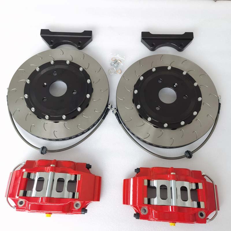 Jekit Front Four Pots Caliper 330x28mm for Renault clio 4 RS