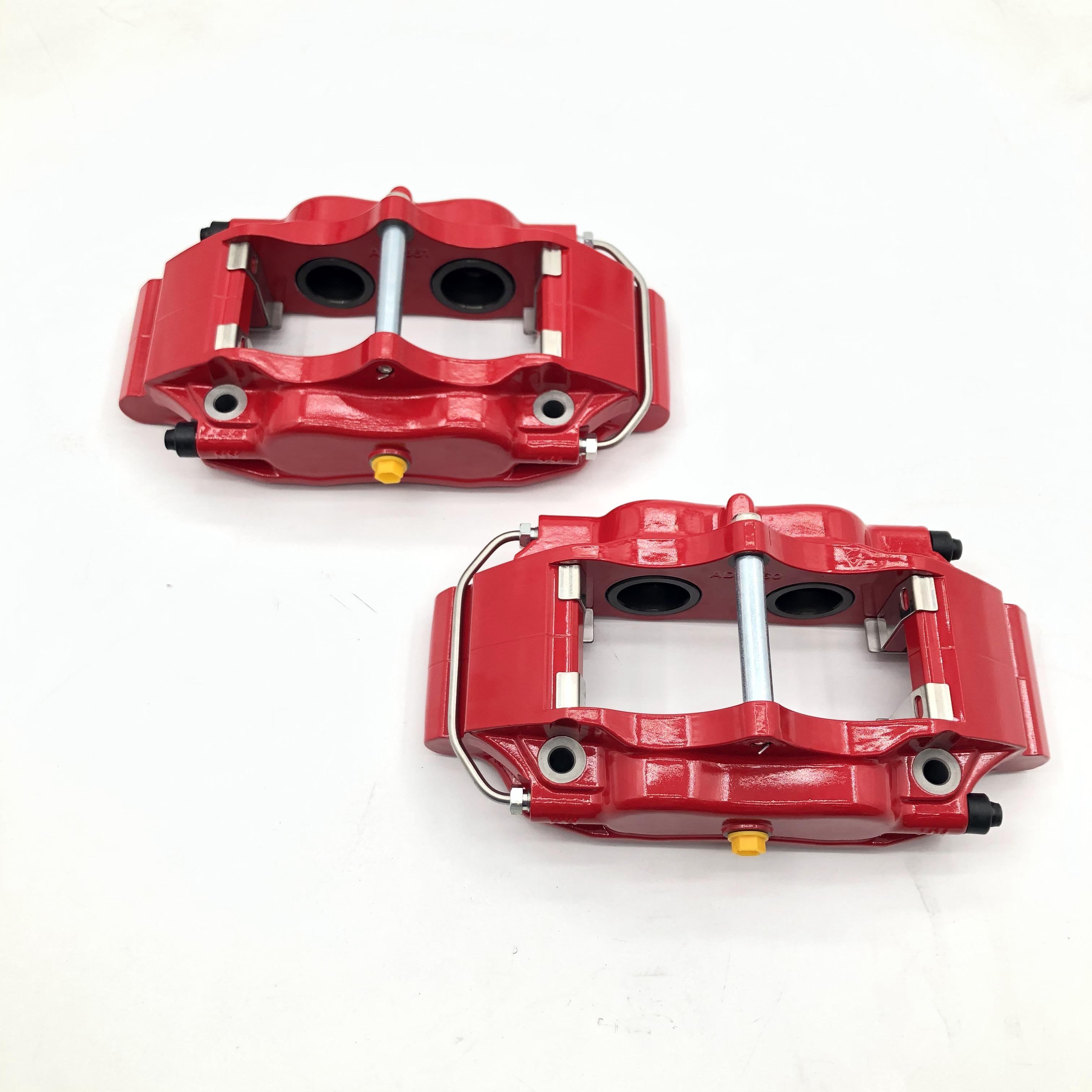 Jekit Front Four Pots Caliper 330x28mm for Renault clio 4 RS