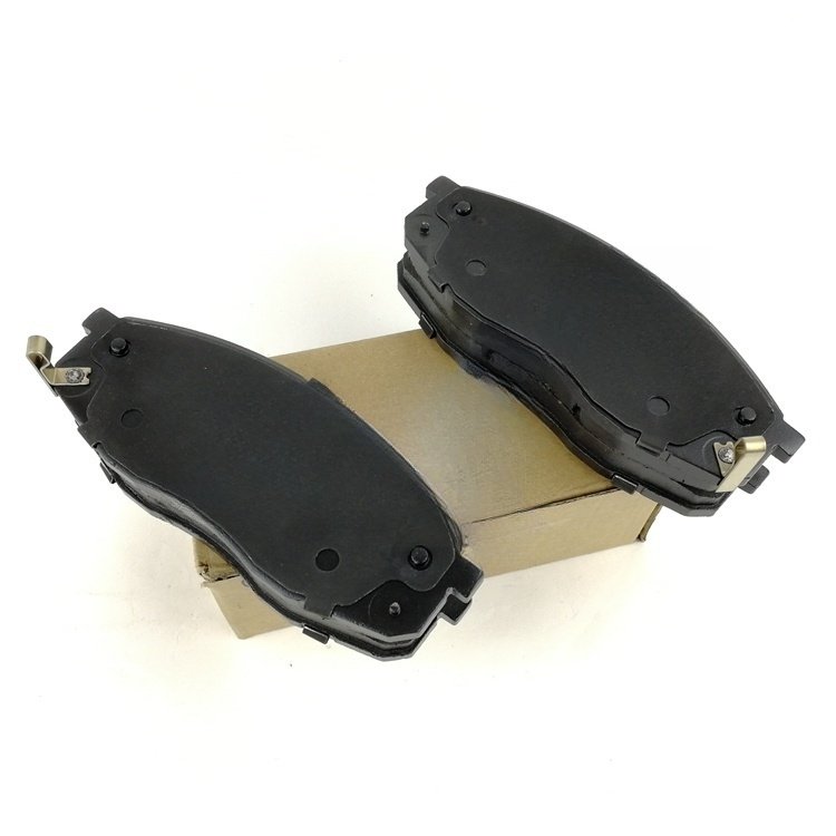 Customization Ceramic Brake Pads Car Brake Pad for Oshan X7 Brake Pads for Changan Cs55 Cs85