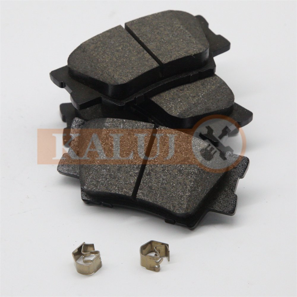 Kaluj Rear Brake Pad D1212 GDB3426 GDB7714 GDB9093 for Toyota Avalon Camry RAV4 ES200 ES300 ES350